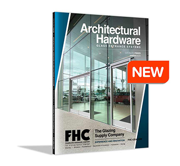 FAH23 Architectural Hardware Catalog