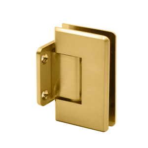 FHC Beveled Wall Mount Clamp Notch Style Double Mounting Holes